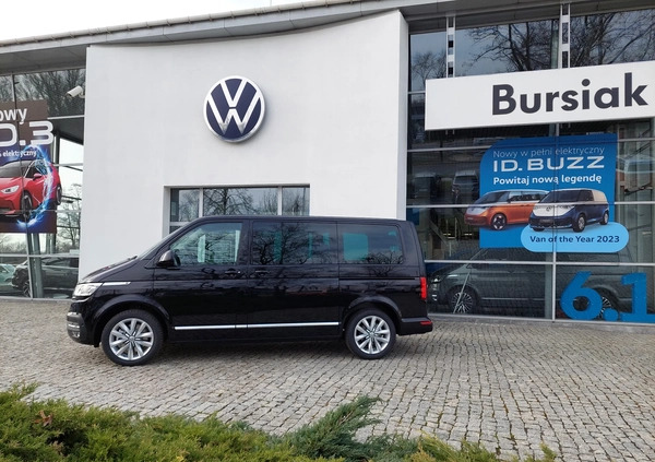 Volkswagen Multivan cena 332961 przebieg: 10, rok produkcji 2024 z Gryfice małe 37